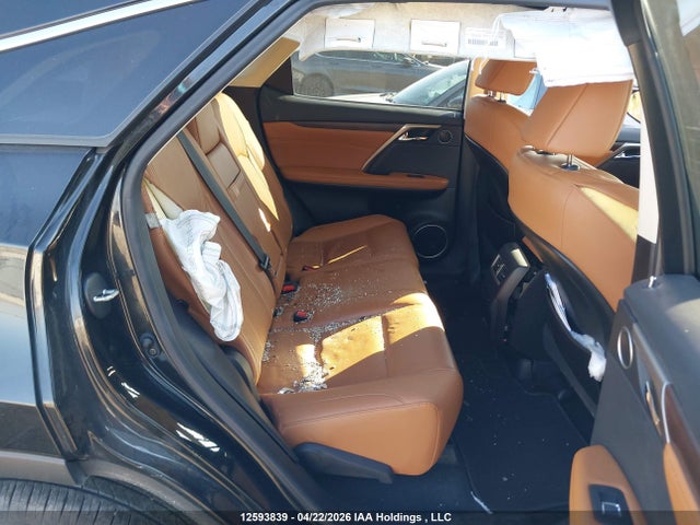 Продажа на аукционе авто 2022 Lexus Rx 350, vin: 2T2HZMDA9NC345698, номер лота: 12593839
