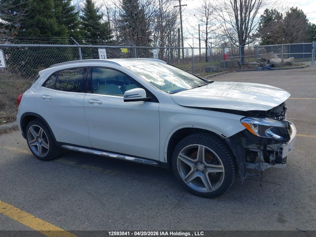 WDCTG4GB1JJ404941 Mercedes-Benz Gla 250 4matic