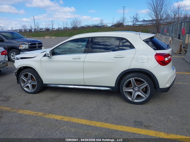WDCTG4GB1JJ404941 Mercedes-Benz Gla 250 4matic