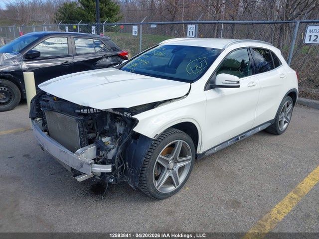 WDCTG4GB1JJ404941 Mercedes-Benz Gla 250 4matic