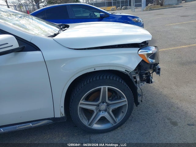 WDCTG4GB1JJ404941 Mercedes-Benz Gla 250 4matic