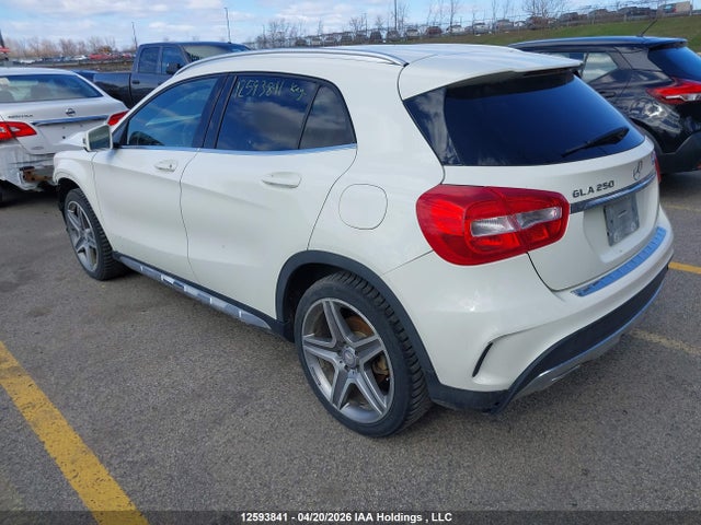 WDCTG4GB1JJ404941 Mercedes-Benz Gla 250 4matic