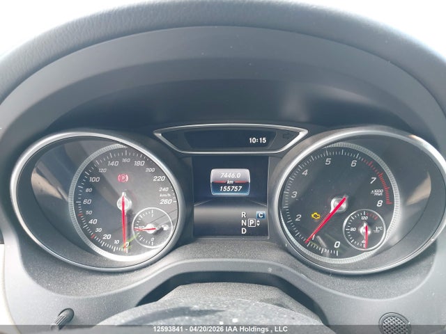 WDCTG4GB1JJ404941 Mercedes-Benz Gla 250 4matic