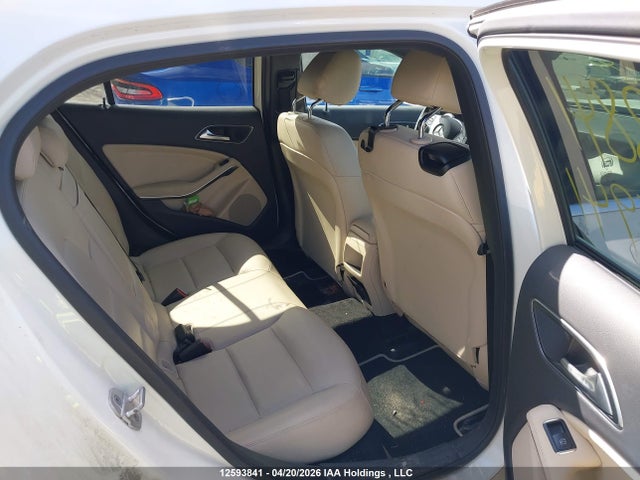 WDCTG4GB1JJ404941 Mercedes-Benz Gla 250 4matic