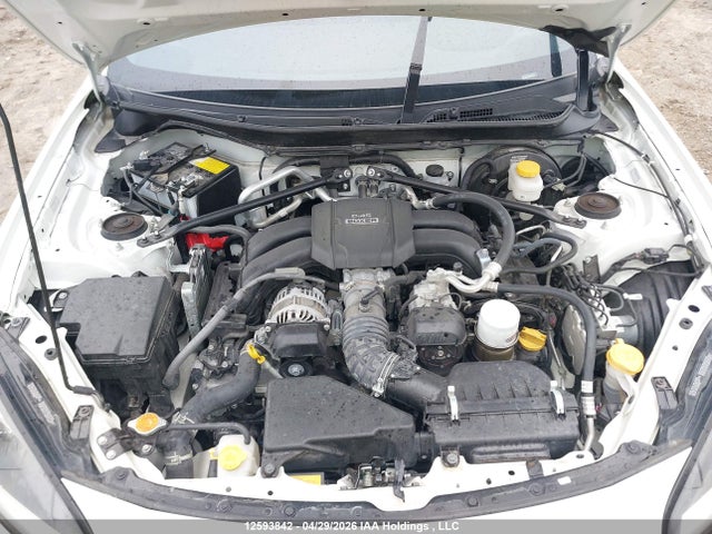 JF1ZDBS14R9700597 Subaru BRZ