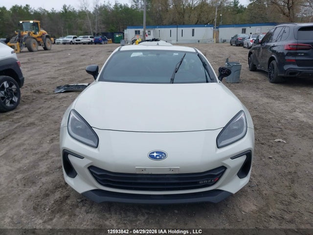 JF1ZDBS14R9700597 Subaru BRZ