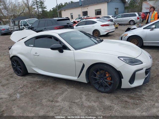 JF1ZDBS14R9700597 Subaru BRZ