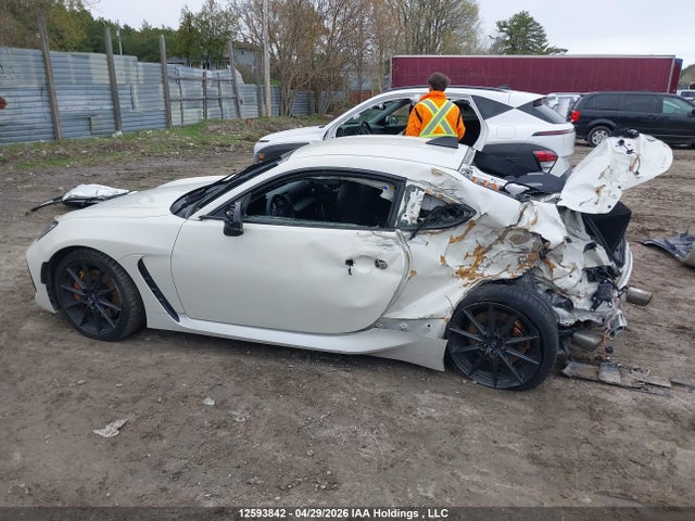 JF1ZDBS14R9700597 Subaru BRZ