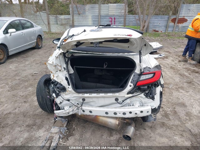 JF1ZDBS14R9700597 Subaru BRZ