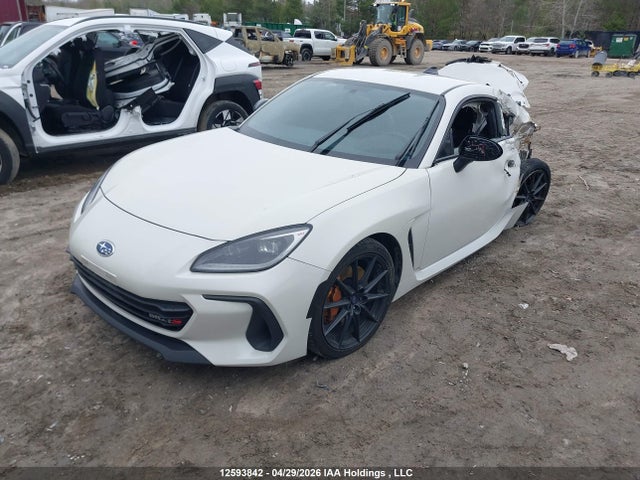 JF1ZDBS14R9700597 Subaru BRZ