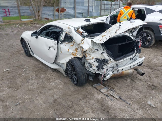 JF1ZDBS14R9700597 Subaru BRZ