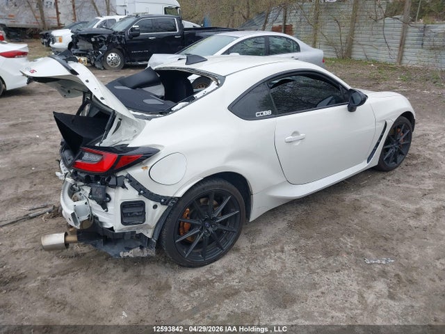JF1ZDBS14R9700597 Subaru BRZ