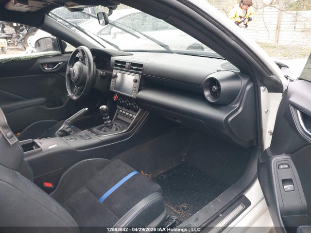 JF1ZDBS14R9700597 Subaru BRZ