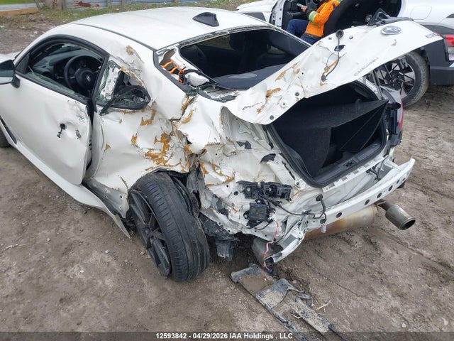 JF1ZDBS14R9700597 Subaru BRZ