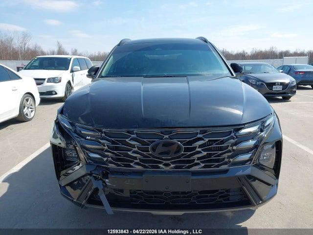 KM8JCDD14TU435649 Hyundai Tucson Sel Convenience