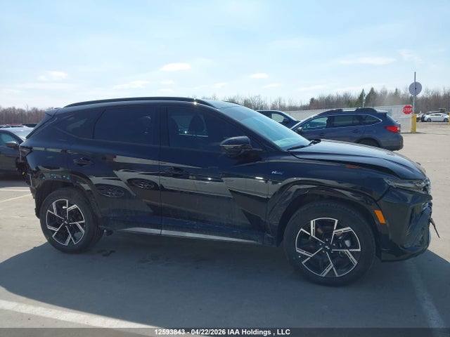 KM8JCDD14TU435649 Hyundai Tucson Sel Convenience