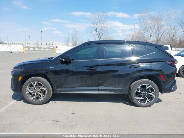 KM8JCDD14TU435649 Hyundai Tucson Sel Convenience