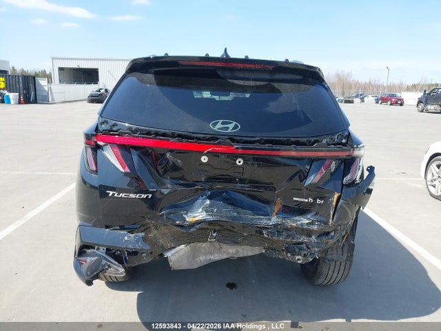 KM8JCDD14TU435649 Hyundai Tucson Sel Convenience
