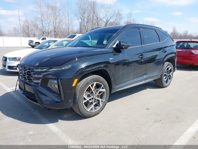 KM8JCDD14TU435649 Hyundai Tucson Sel Convenience