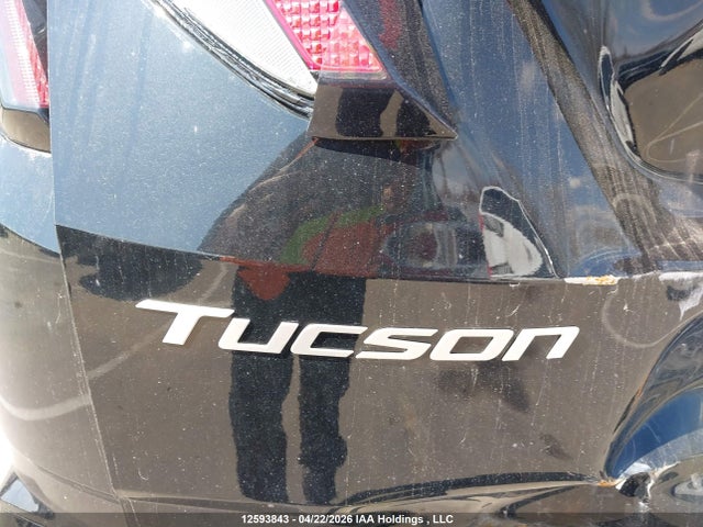 KM8JCDD14TU435649 Hyundai Tucson Sel Convenience
