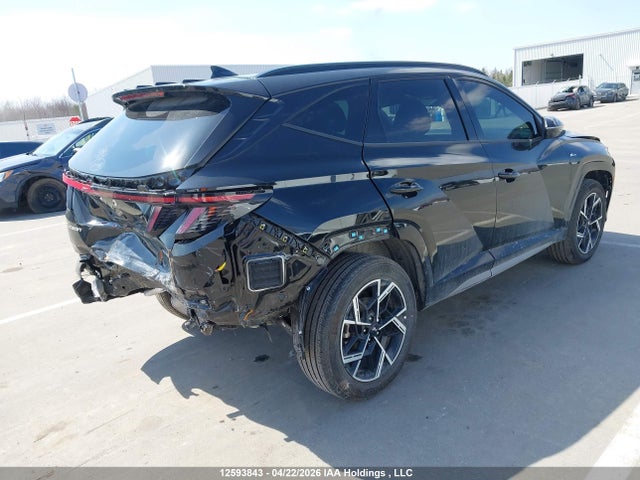 KM8JCDD14TU435649 Hyundai Tucson Sel Convenience