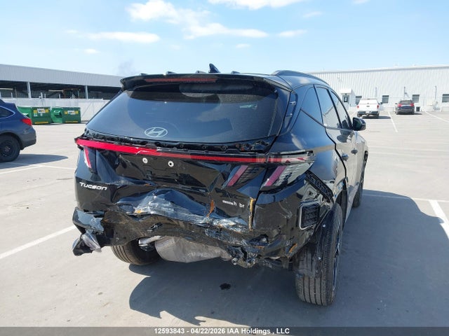 KM8JCDD14TU435649 Hyundai Tucson Sel Convenience
