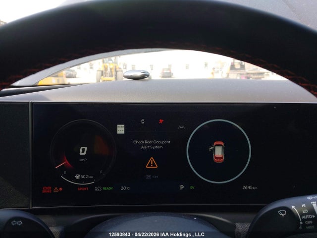 KM8JCDD14TU435649 Hyundai Tucson Sel Convenience