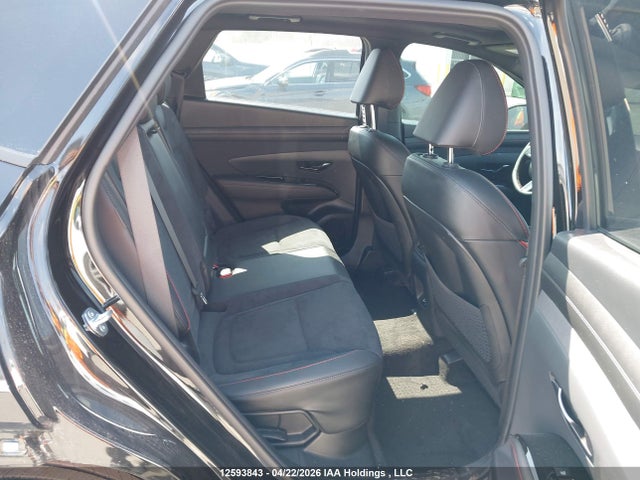 KM8JCDD14TU435649 Hyundai Tucson Sel Convenience