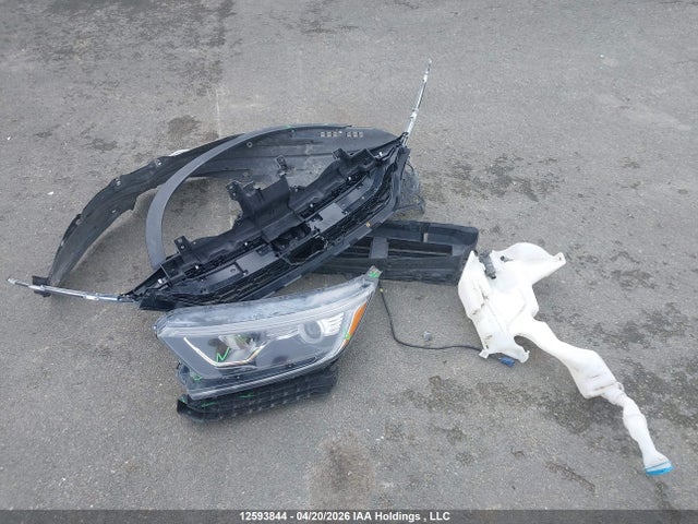 2HKRW2H42LH229506 Honda Cr-v Sport