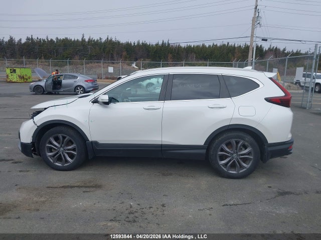 2HKRW2H42LH229506 Honda Cr-v Sport