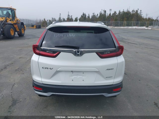 2HKRW2H42LH229506 Honda Cr-v Sport
