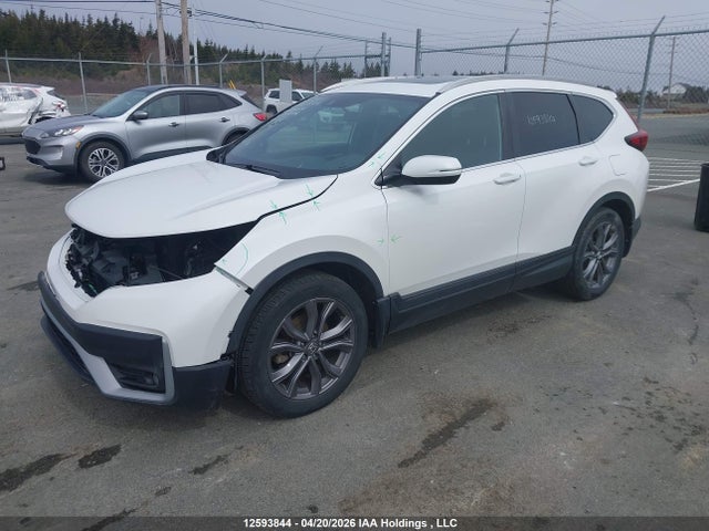 2HKRW2H42LH229506 Honda Cr-v Sport