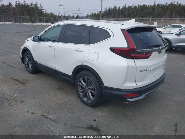 2HKRW2H42LH229506 Honda Cr-v Sport