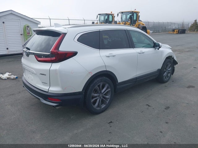 2HKRW2H42LH229506 Honda Cr-v Sport