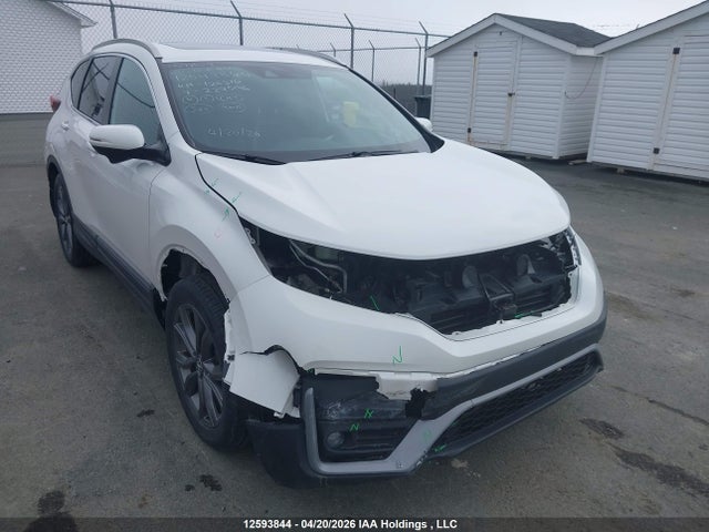2HKRW2H42LH229506 Honda Cr-v Sport
