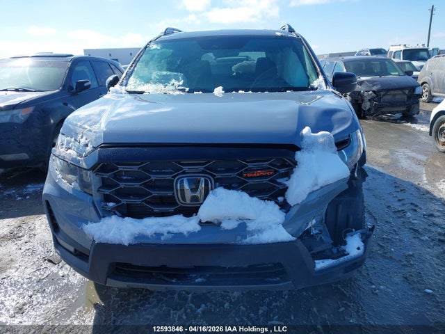 5FNYF8H6XSB501118 Honda Passport Trail Sport