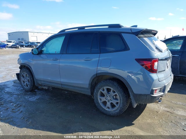 5FNYF8H6XSB501118 Honda Passport Trail Sport