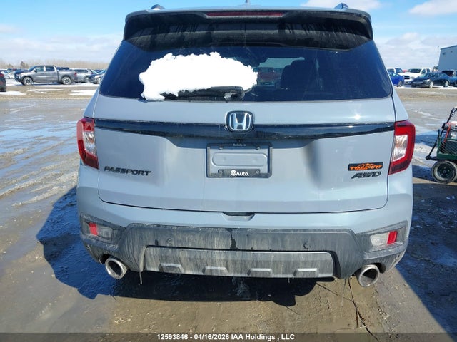 5FNYF8H6XSB501118 Honda Passport Trail Sport