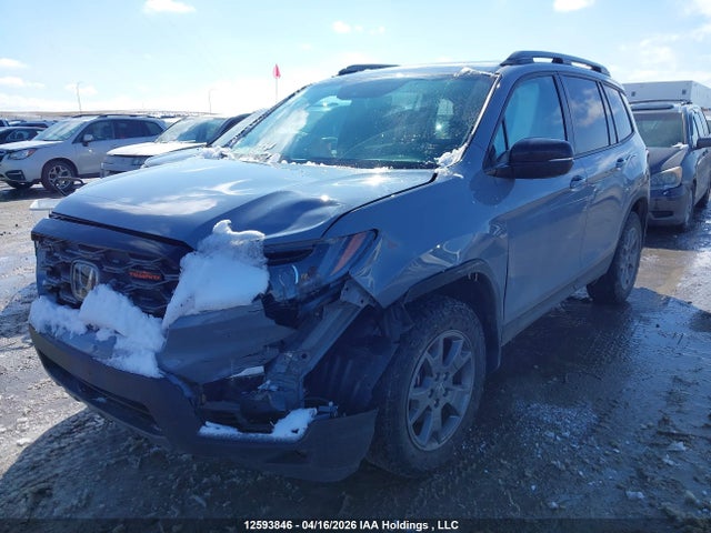 5FNYF8H6XSB501118 Honda Passport Trail Sport