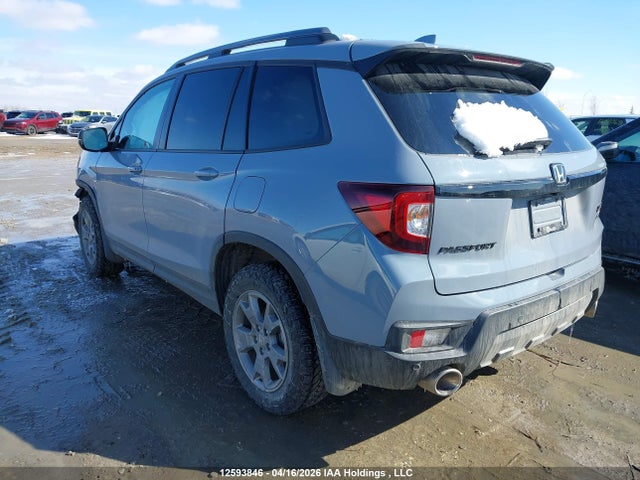 5FNYF8H6XSB501118 Honda Passport Trail Sport