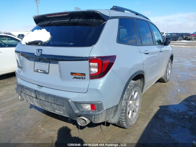 5FNYF8H6XSB501118 Honda Passport Trail Sport