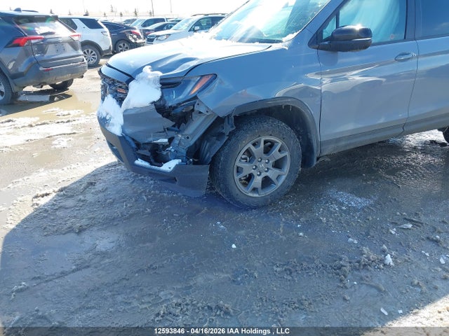 5FNYF8H6XSB501118 Honda Passport Trail Sport