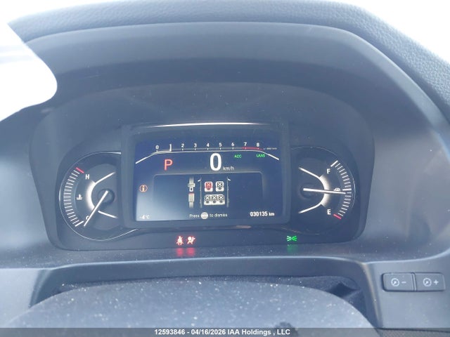 5FNYF8H6XSB501118 Honda Passport Trail Sport