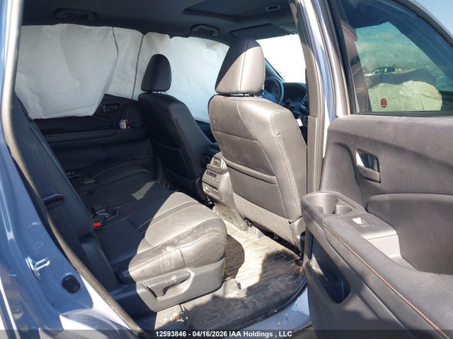 5FNYF8H6XSB501118 Honda Passport Trail Sport