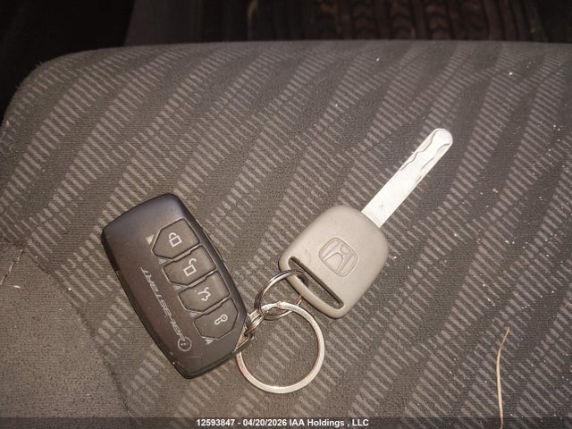 12593847 :رقم المزاد ، 2HGFG1B6XBH001735 vin ، 2011 Honda Civic Se مزاد بيع