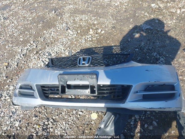 12593847 :رقم المزاد ، 2HGFG1B6XBH001735 vin ، 2011 Honda Civic Se مزاد بيع