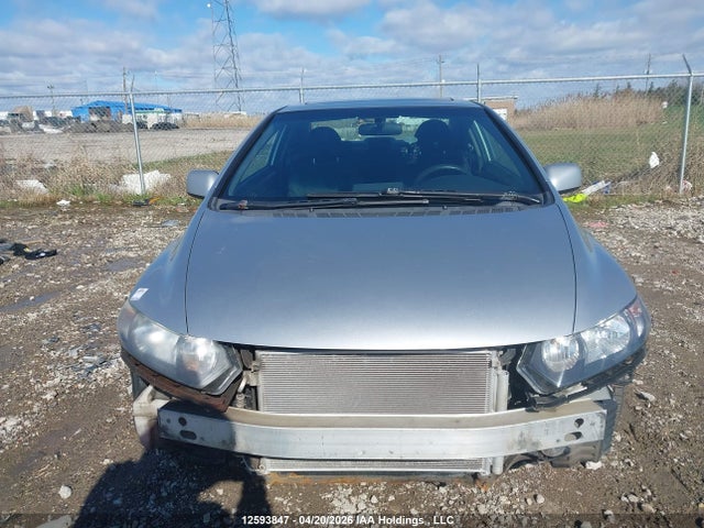 12593847 :رقم المزاد ، 2HGFG1B6XBH001735 vin ، 2011 Honda Civic Se مزاد بيع