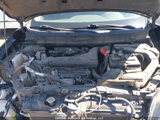 5N1AT2MT1GC882568 Nissan ROGUE S/SV