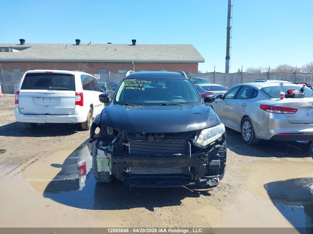 5N1AT2MT1GC882568 Nissan ROGUE S/SV