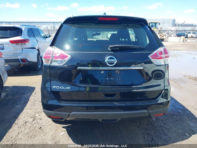 5N1AT2MT1GC882568 Nissan ROGUE S/SV